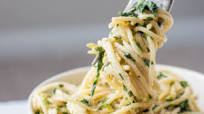 Creamy Spinach Artichoke Hummus Pasta Creamy Spinach Artichoke Hummus Pasta