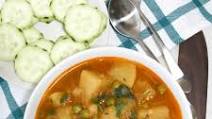 Aloo Matar - Instant Pot Aloo Matar - Instant Pot