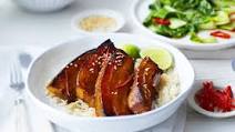 Char siu pork Char siu pork