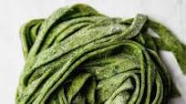 Homemade Spinach Pasta Homemade Spinach Pasta