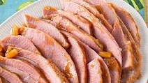 Slow-Cooker Easter Ham Recipe Slow-Cooker Easter Ham Recipe