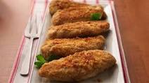 Parmesan-Dijon Chicken Parmesan-Dijon Chicken