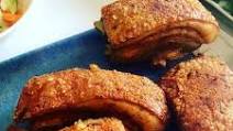 Deep Fried Pork Belly