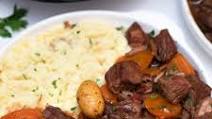 The Easiest Beef Bourguignon Slow Cooker Recipe The Easiest Beef Bourguignon Slow Cooker Recipe