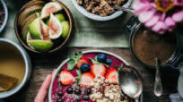 Smoothie Bowl Breakfast Bar Smoothie Bowl Breakfast Bar