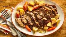 Awesome Slow Cooker Pot Roast Awesome Slow Cooker Pot Roast