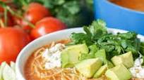 Sopa de Fideo (Mexican Noodle Soup) Sopa de Fideo (Mexican Noodle Soup)