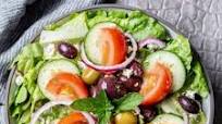 Traditional Greek Salad Traditional Greek Salad