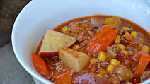 Hamburger Soup Hamburger Soup