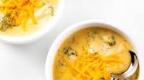 Easy Broccoli Cheese Soup Recipe - 5 Ingredients Easy Broccoli Cheese Soup Recipe - 5 Ingredients