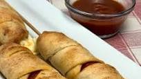 Pizza on a Stick Pizza on a Stick
