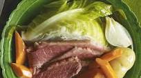 Irish Boiled Dinner (Corned Beef) Irish Boiled Dinner (Corned Beef)