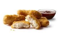 4 Piece Chicken McNuggets® 4 Piece Chicken McNuggets®