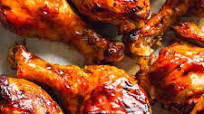 Instant Pot BBQ Chicken Drumsticks Instant Pot BBQ Chicken Drumsticks