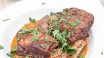 Pressure Cooker Braised Short Ribs Pressure Cooker Braised Short Ribs
