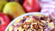 Autumn Fruit Salad with Greek Yogurt Dressing Autumn Fruit Salad with Greek Yogurt Dressing