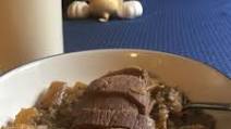Tender Tongue Stew Tender Tongue Stew