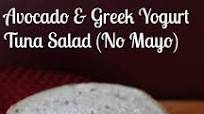 Avocado and Greek Yogurt Tuna Salad Recipe (No Mayonnaise) Avocado and Greek Yogurt Tuna Salad Recipe (No Mayonnaise)