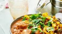 Keto Indian butter chicken Keto Indian butter chicken