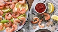 Creole-Style Peel-and-Eat Shrimp Creole-Style Peel-and-Eat Shrimp