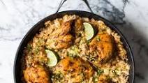Mexican Chicken and Rice Mexican Chicken and Rice