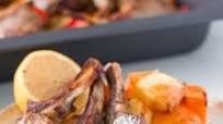 Oven Lamb Cutlets Oven Lamb Cutlets