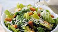 Caesar Salad Caesar Salad