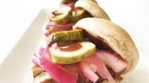 BBQ Pork Tenderloin Sliders BBQ Pork Tenderloin Sliders