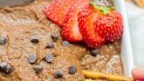 Healthy Chocolate Hummus Healthy Chocolate Hummus