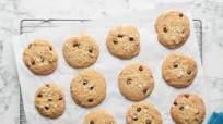 Almond Flour Chocolate Chip Cookies Almond Flour Chocolate Chip Cookies