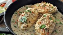 Whole30 Chicken in Coconut Sauce Whole30 Chicken in Coconut Sauce
