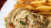 Crock Pot Chicken and Gravy Crock Pot Chicken and Gravy