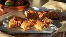 Saucy Stromboli Saucy Stromboli