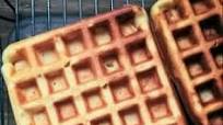 Very Tasty Crispy Waffles! Very Tasty Crispy Waffles!