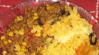 California Tamale Pie (Crockpot) California Tamale Pie (Crockpot)