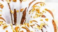 Butter Pecan Bundt Cake Butter Pecan Bundt Cake