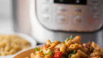 Instant Pot Hamburger Helper Instant Pot Hamburger Helper