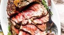 BONELESS PRIME RIB ROAST BONELESS PRIME RIB ROAST