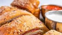 Buttery Pepperoni Bread Buttery Pepperoni Bread