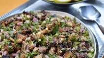 Pork Belly Sisig Pork Belly Sisig