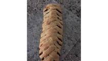 Taco Braid w/ Cornmeal Pizza Crust Taco Braid w/ Cornmeal Pizza Crust