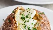 What to Serve With Baked Potatoes: Pan Seared Cowboy Ribeye (+ More Great Recipes!) What to Serve With Baked Potatoes: Pan Seared Cowboy Ribeye (+ More Great Recipes!)