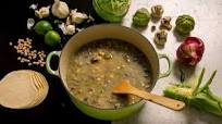 Vegan Chickpea Pozole Recipe Vegan Chickpea Pozole Recipe