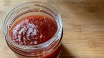 Salsa barbacoa Salsa barbacoa