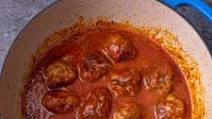 Stove Top Italian Meatballs Stove Top Italian Meatballs