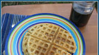 Easy DIY Waffle Syrup! Easy DIY Waffle Syrup!