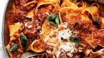 Classic Beef Ragu Sauce Classic Beef Ragu Sauce