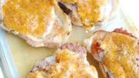 Keto Pork Chops Keto Pork Chops