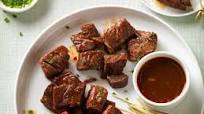 Bite-Size Sweet and Spicy Beef Ribs Bite-Size Sweet and Spicy Beef Ribs