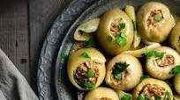 Beef-Stuffed Onions Beef-Stuffed Onions